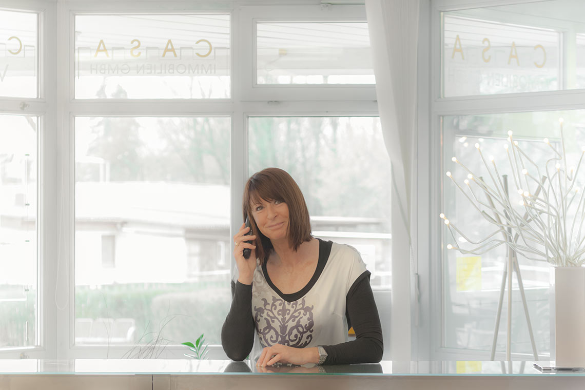 Herzlich Willkommen bei Casa Immobilien